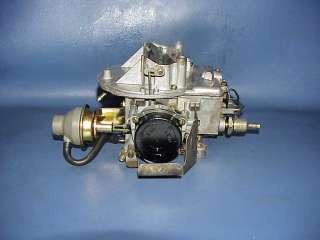   Motorcraft 2V barrel carburetor 1977 Ford D7TE CVA # 121 1.21  