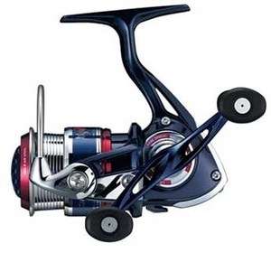 Daiwa Gekkabijin MX 2004 W Spinning Reel Double Paddle Handle  