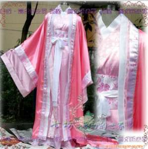 China Hanfu Evening Dance Dress Prom Cosplay Costume Pi  