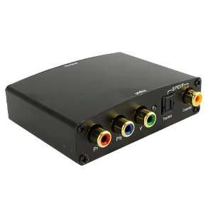   PDIF Digital Coax/Optical Toslink Audio to HDMI Converter Electronics