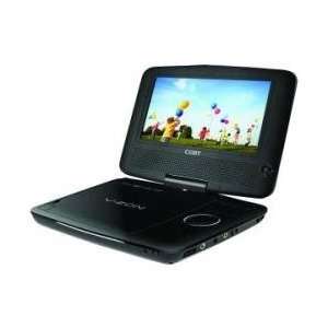  Coby 9 Portable DVD Player CBYTFDVD9009 Electronics