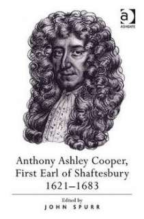 Tonelero de Anthony Ashley, primer conde de Shaftesbury 1621 1683