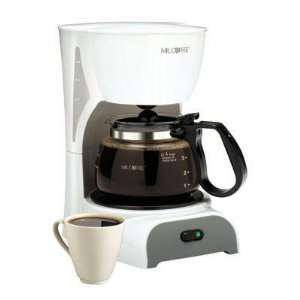  New Jarden Mr Coffee DR4 Brewer With Removable Filter Basket 