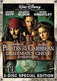 Pirates of the Caribbean   Dead Mans Chest (Two Disc)  