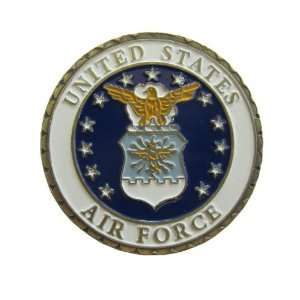  US Air Force Service Collectors Coin 