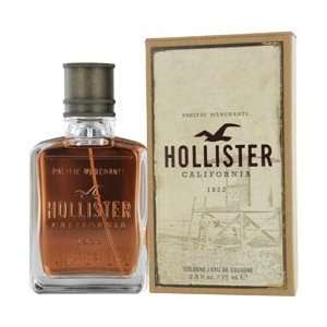    HOLLISTER CALIFORNIA by Hollister COLOGNE SPRAY 2.5 OZ Beauty
