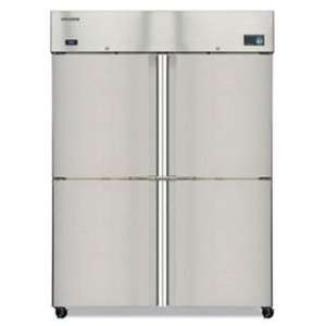  Commercial Series Upright Reach In Freezer   Top Mount Appliances