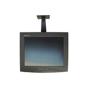   Broadcast LCD Monitor with Ceiling Mount