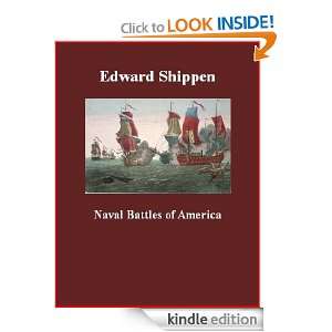 Naval battles of America; great and decisive contests on the sea from 