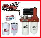 FASS Fuel Pump Ford Powerstroke Diesel 6.0L 90gph #HDF13090G 05 07