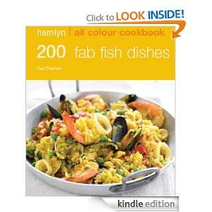 200 Fab Fish Dishes (Hamlyn All Colour Cookbooks) Gee Charman  