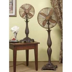  Deco Breeze Roccoco Collection Electric Fan Kitchen 