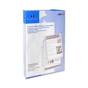    Sparco Multipurpose Copy Paper   White   SPR06420