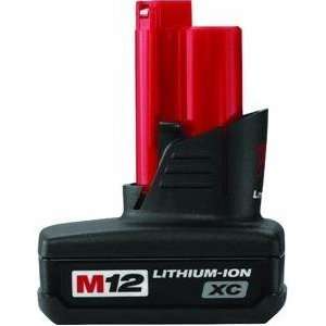   48 11 2402 M12 XC Lithium Ion Cordless Tool Battery