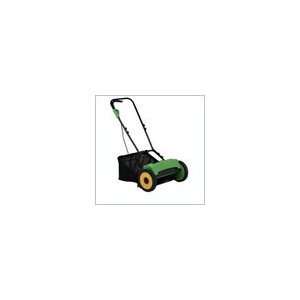    Inch 24 Volt Cordless Electric Reel Lawn Mower Patio, Lawn & Garden