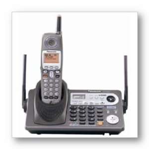   TG6500B 2 Line 5.8 GHz Expandable Cordless Phone System Electronics