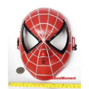 MASK A18 COSTUMES PARTY Halloween Decoration Marvel Spiderman Hero 