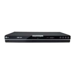  LG DVD recorder DivX with 250GB HDD, 720p upconvert to 