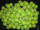 Lot 120 Tennis Balls Used Dog toys Walkers Chairs  