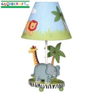  Safari Table Lamp