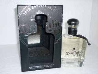 DON JULIO 70TH ANNIVERSARY 1942 ANEJO 100% AGAVE LIMITED JOSE CUERVO 
