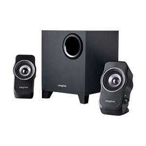  Creative A220 2 1 Speaker System 20 kHz 9W RMS