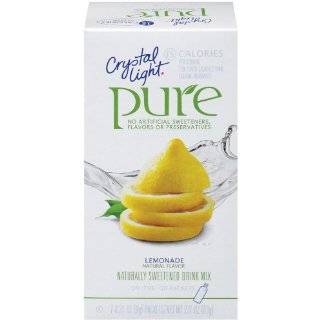Crystal Light Pure Lemonade, 7 Count (Pack of 6)