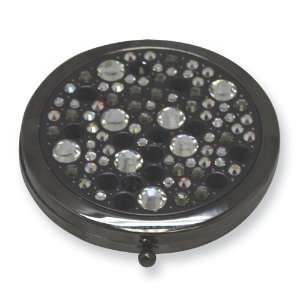  Black Swarovski Crystal Mirror Jewelry