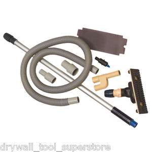 Hyde Professional Dust Free Drywall Pole Sanding Kit *NEW*  