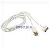 feet USB Data Sync Charging Charger Cable for Apple iPhone 4 4G 4S 