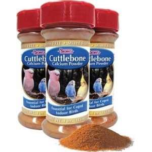  Top Quality Cuttlebone Calcium Powder 4oz