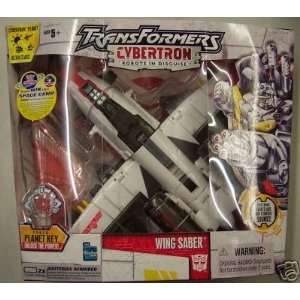  Transformers Cybertron Ultra Wing Saber Toys & Games