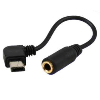 Headset Earphone Adapter For T Mobile myTouch 3G Shadow  