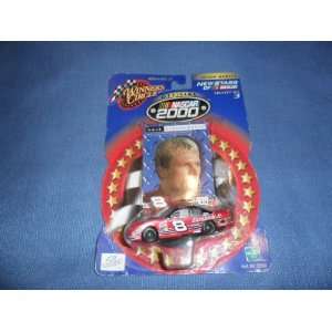 Jr. 2000 NASCAR Winners Circle #8 DALE Chevy Monte Carlo 1/64 Diecast 
