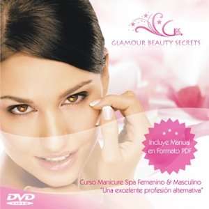  Curso Manicure Spa Femenino & Masculino Beauty