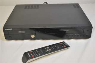 Samsung DVD VR375 Tunerless DVD Recorder VHS Combo w/ Remote 