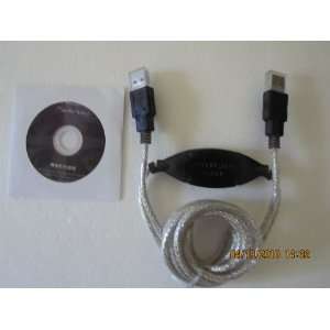   Xp Win 7 Compatible High Speed Easy Data Transfer Cable Electronics
