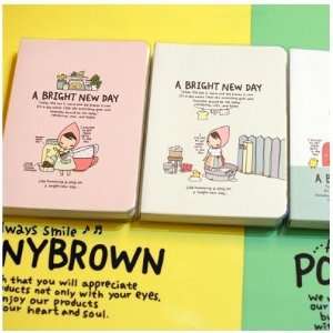  A Bright New Day Planner, House