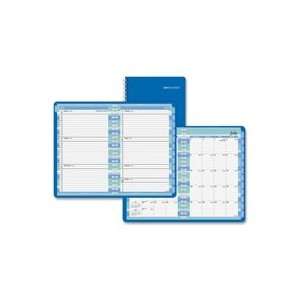  DAY RUNNER,INC. DRN805200A Desk Weekly/Monthly Planner, 12 