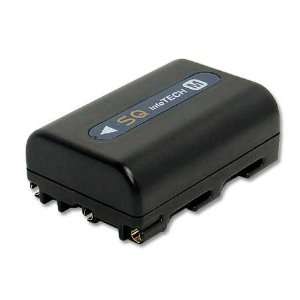  Rechargeable Battery for Sony DCR TRV70 digital camera 