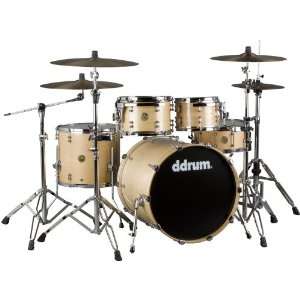  ddrum Dios M Series DS MP 22 5 Piece Drum Kit ,Natural 