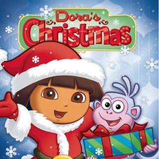  Feliz Navidad Dora The Explorer