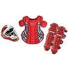 MacGregor Womens Catchers Gear Pack   SCARLET RED