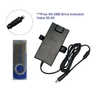  Dell Slim 65W OEM AC Power Adapter for Dell Latitude 