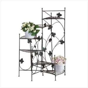  Ivy Design Staircase Plant Stand