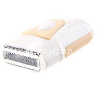 Beauty Shave Lady Shaver Wet/ Dry Electric Razor H286  
