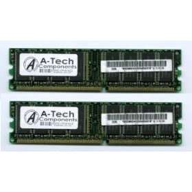  DFI LANPARTY UT nF4 Ultra D/G 1GB Memory Ram Kit (2x512MB 