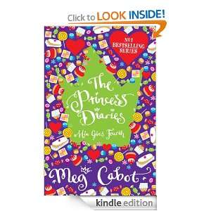 The Princess Diaries Mia Goes Forth Meg Cabot  Kindle 