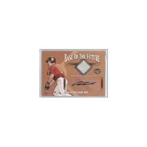   of the Future Autograph Relic #AH   Aaron Hill Sports Collectibles