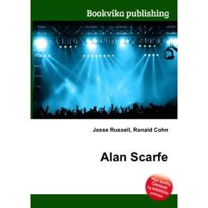  Alan Scarfe Ronald Cohn Jesse Russell Books